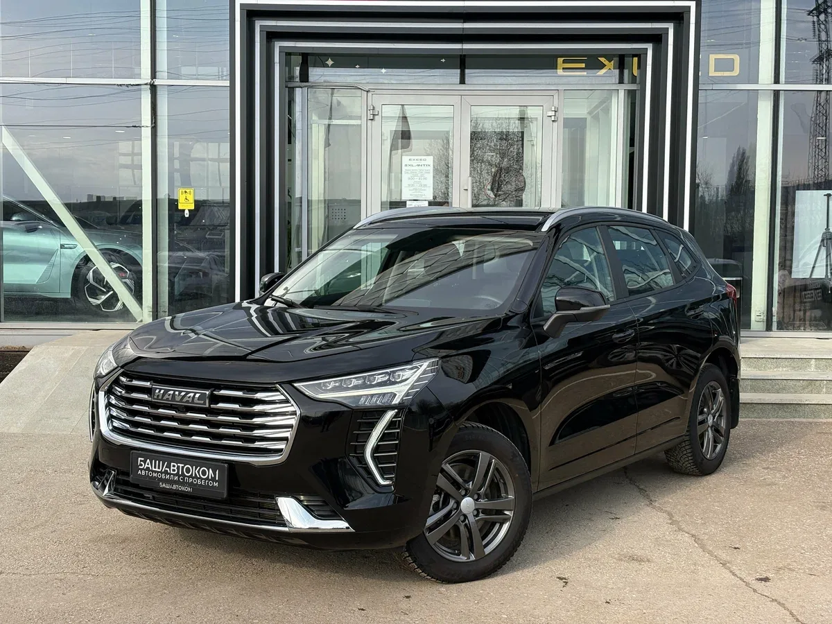 Haval Jolion I