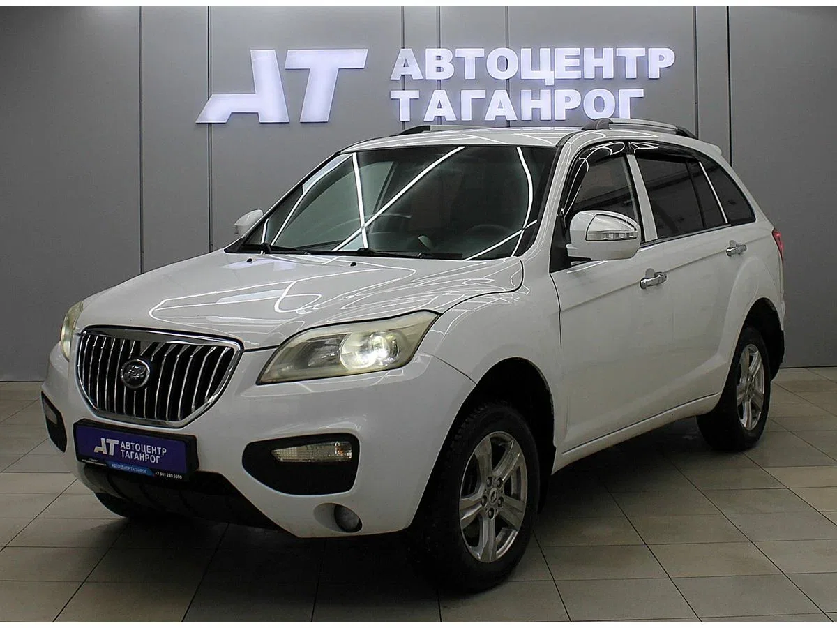 Lifan X60 I Рестайлинг