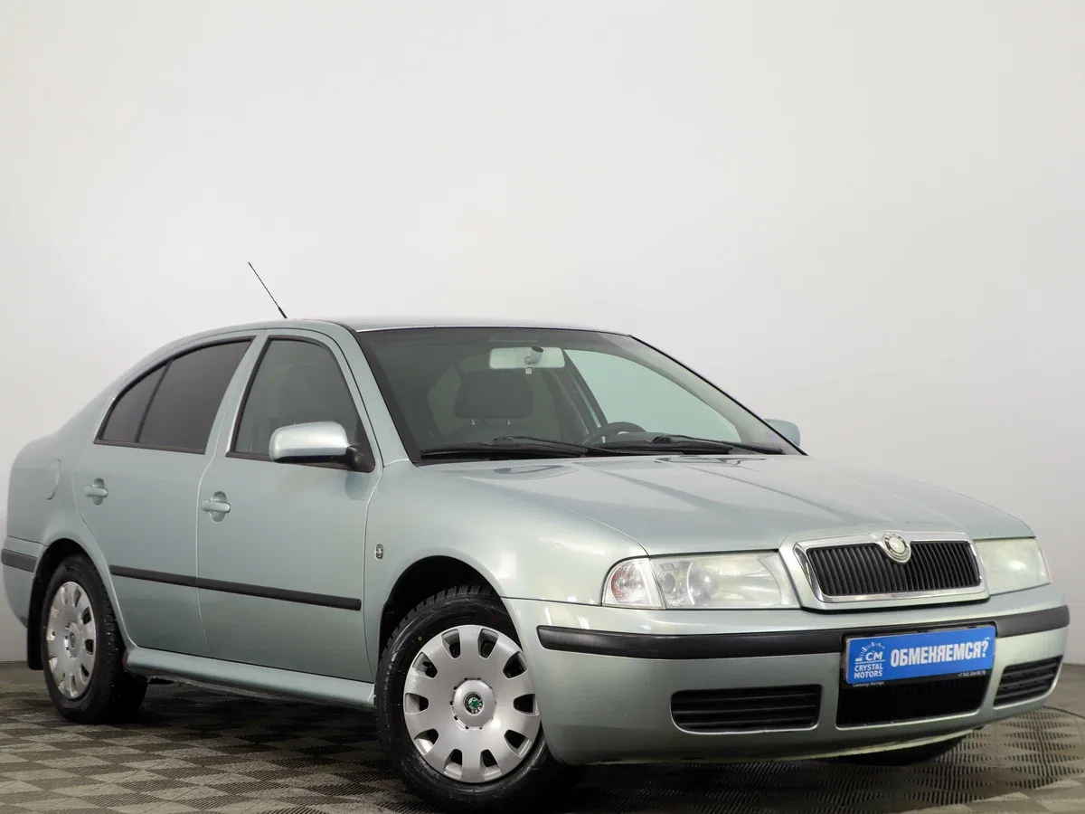Skoda Octavia I (A4) Рестайлинг