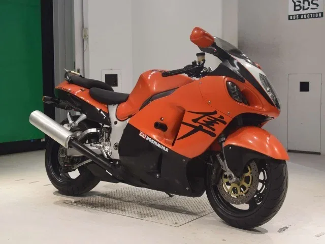 Suzuki GSX1300R Hayabusa