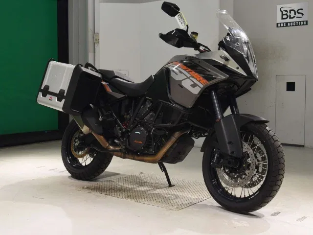 KTM AG 1190 Adventure