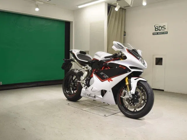 MV Agusta F4 1000