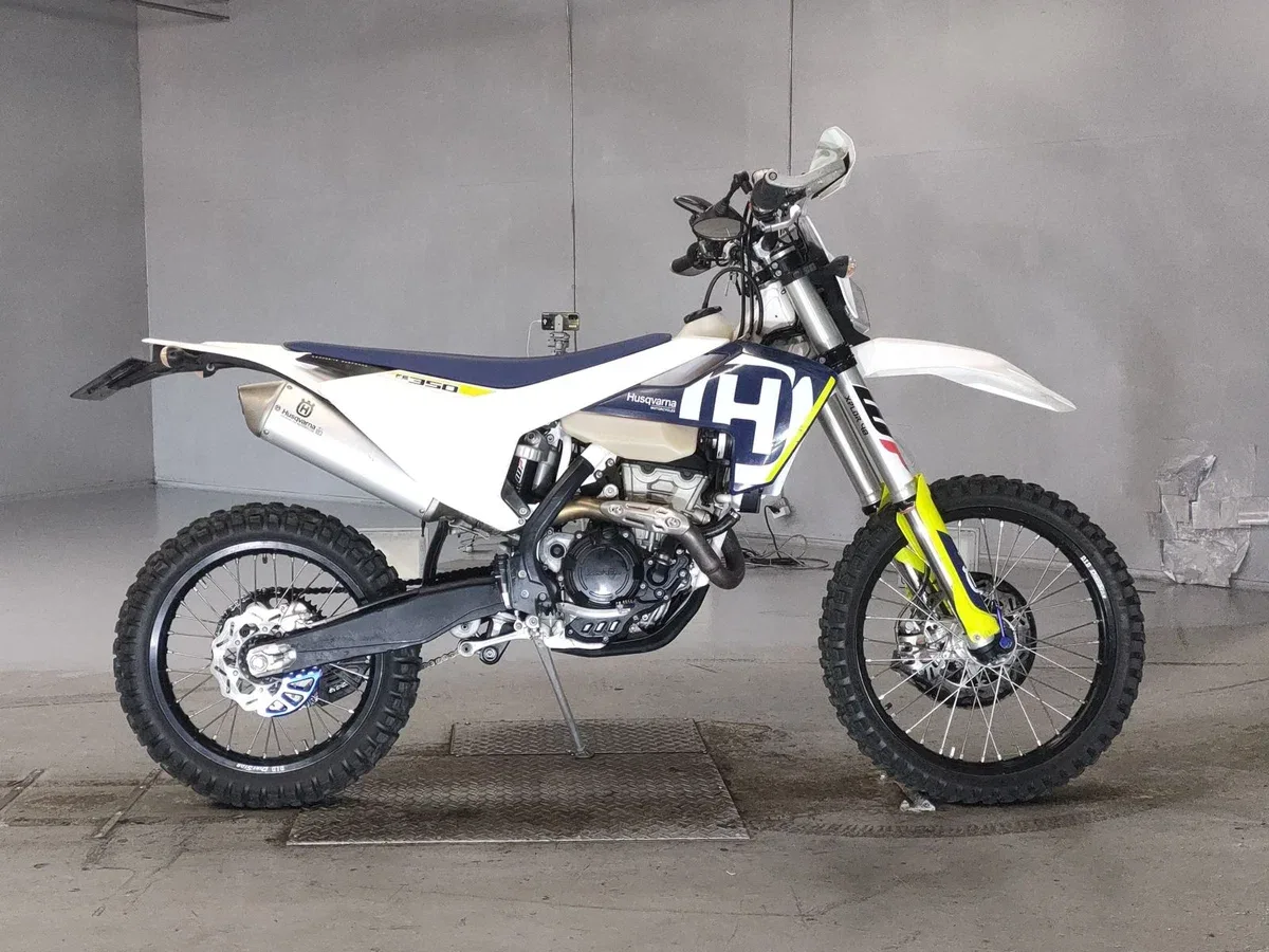 Husqvarna FE 501