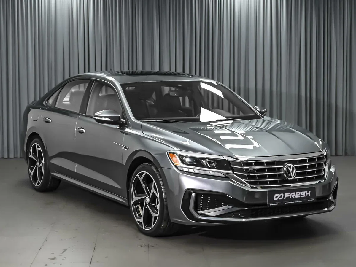 Volkswagen Passat (North America and China) II (NA Market)
