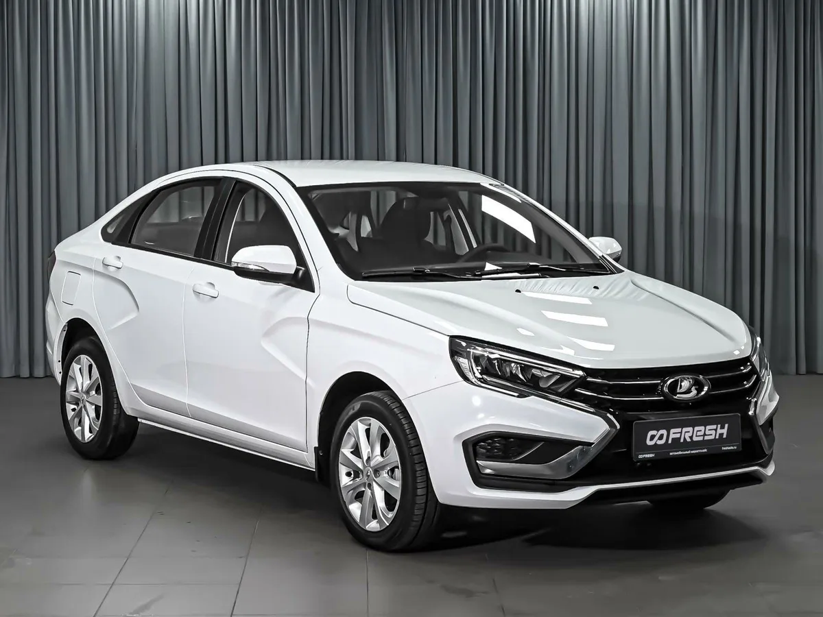 Lada (ВАЗ) Vesta I Рестайлинг (NG)