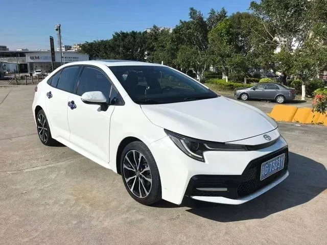 Toyota Levin XII (E210)