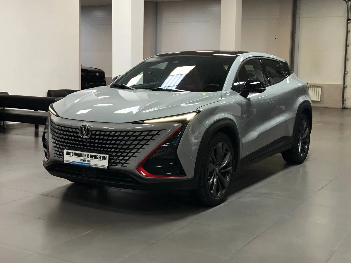 Changan UNI-T I