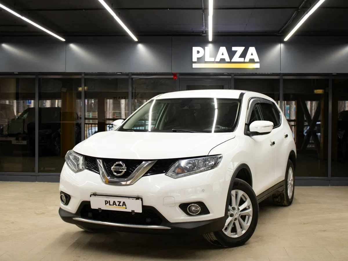 Nissan X-Trail III
