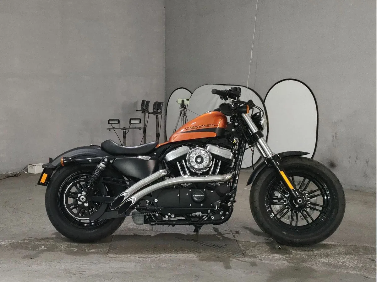 Harley-Davidson XL1200