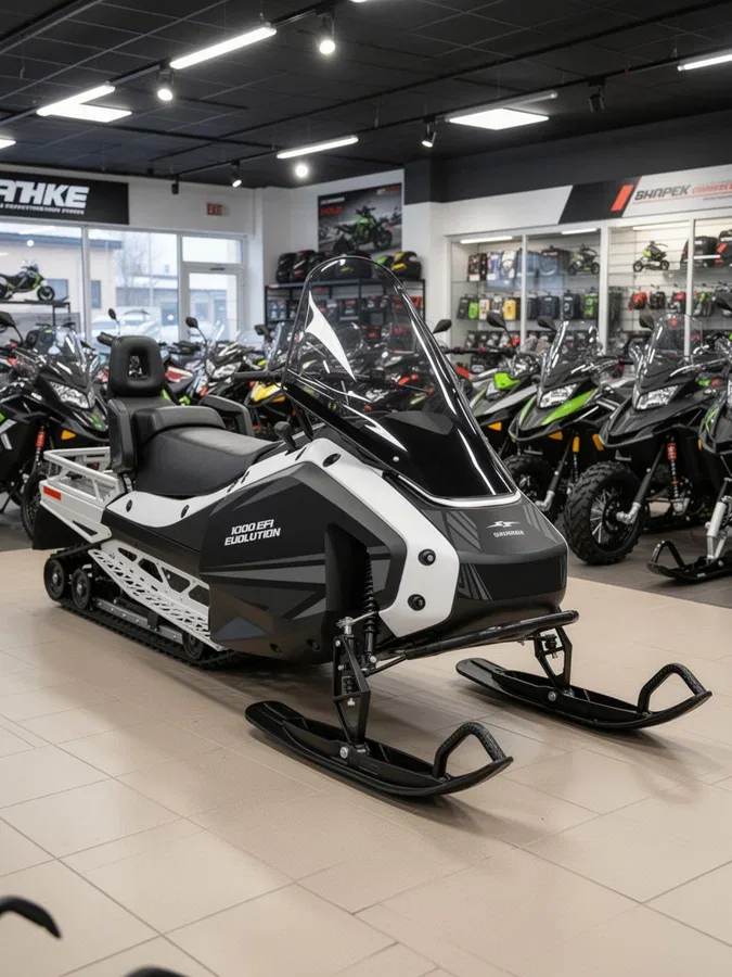 Sharmax SHP-1000
