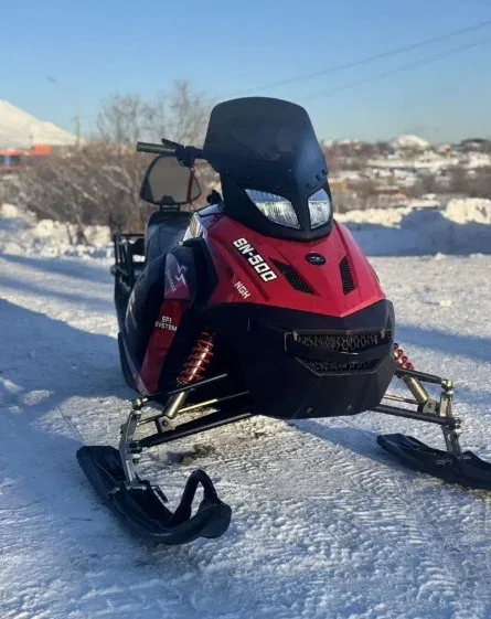 Sharmax SN-500