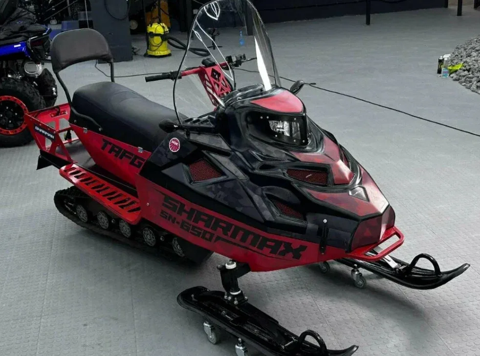 Sharmax SN-650