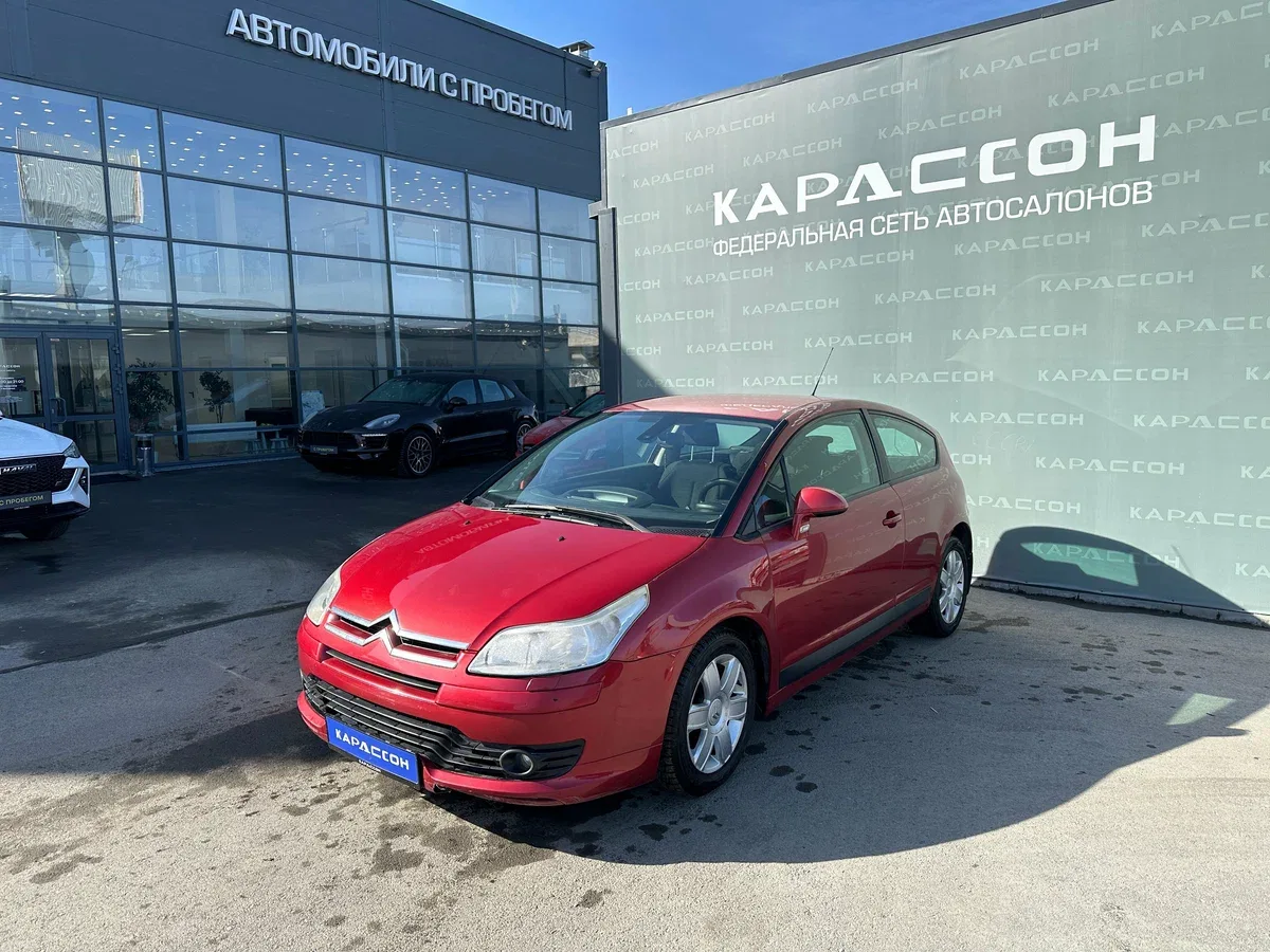 Citroen C4 I