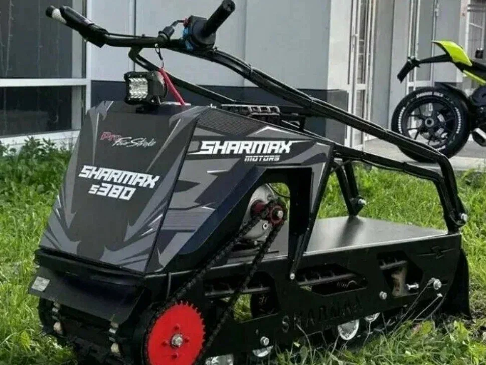 Sharmax S380