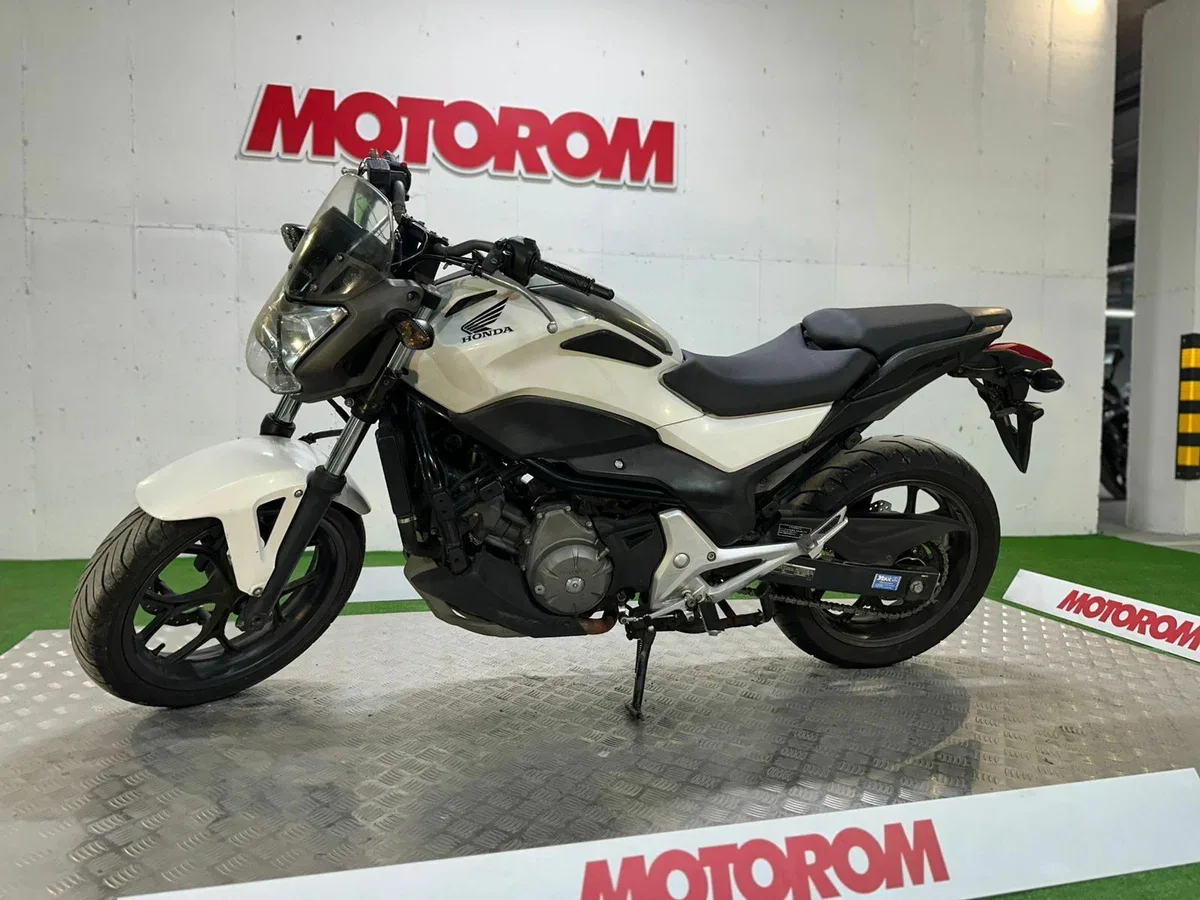 Honda NC750S