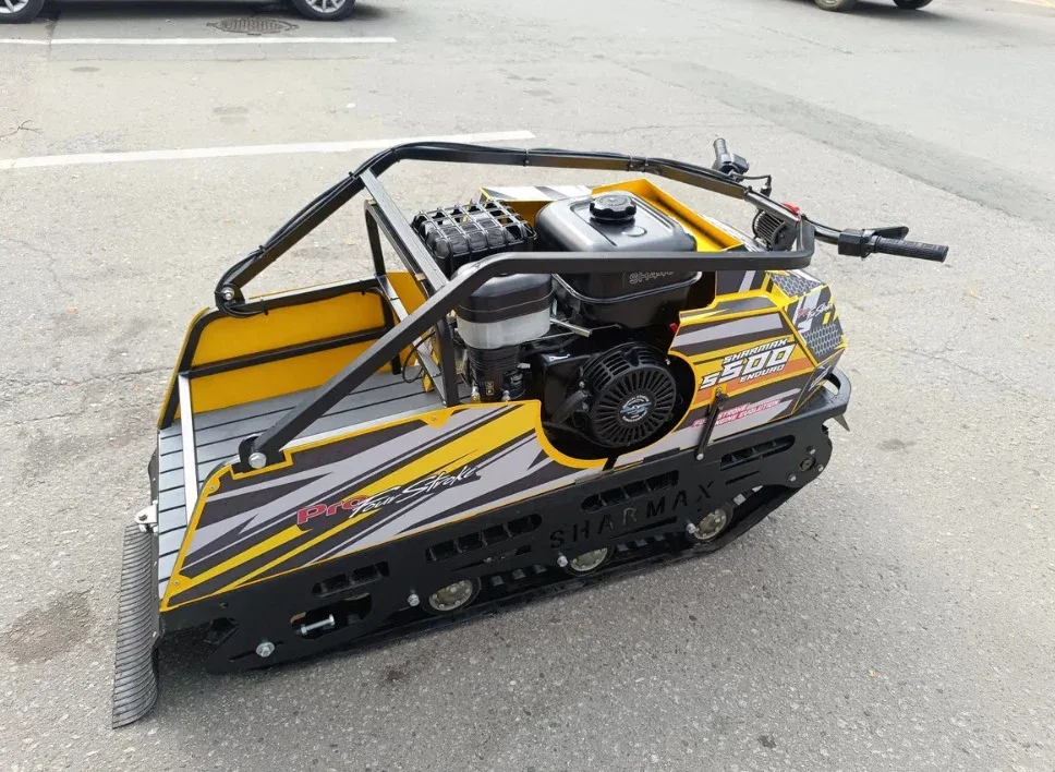 Sharmax S500