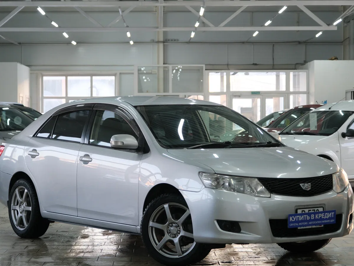 Toyota Allion II