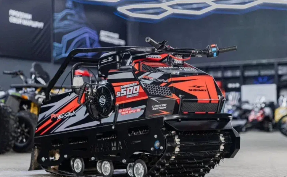 Sharmax S500