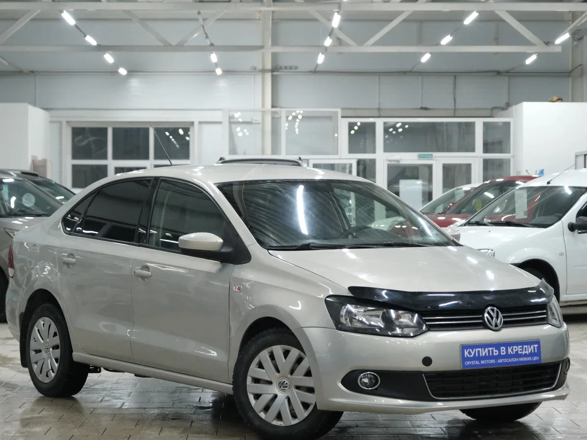 Volkswagen Polo V