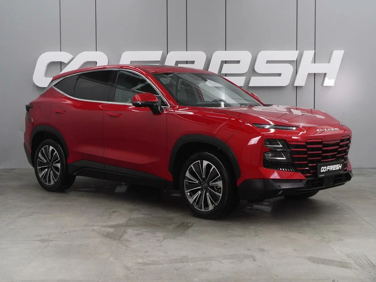 JETOUR DASHING I
