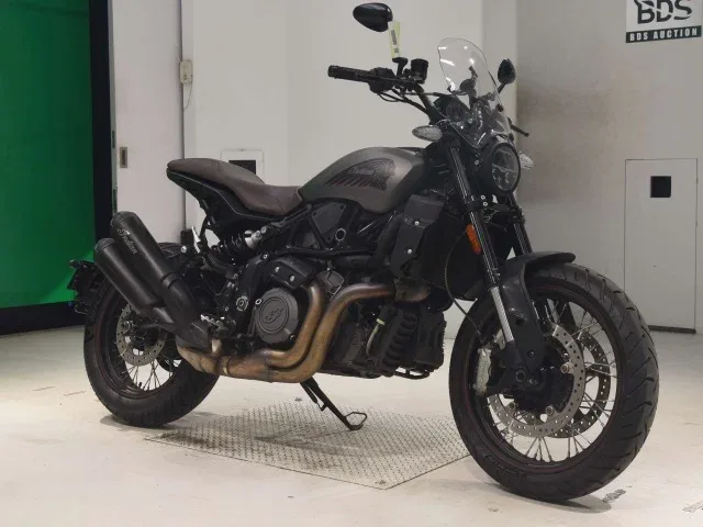 Indian FTR 1200