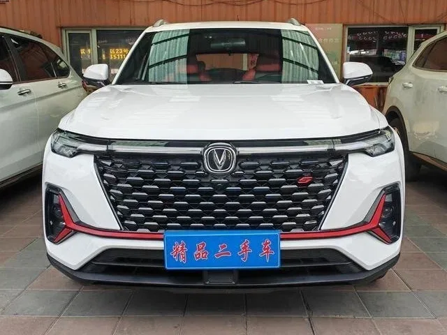 Changan CS35 Plus I Рестайлинг