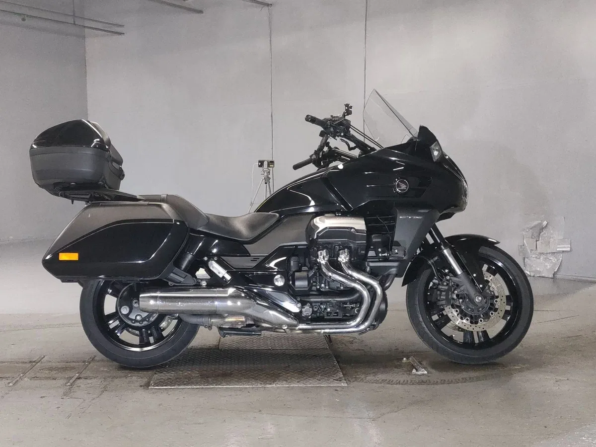 Honda CTX1300