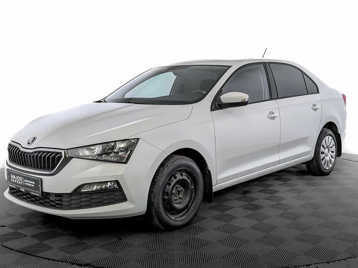 Skoda Rapid II