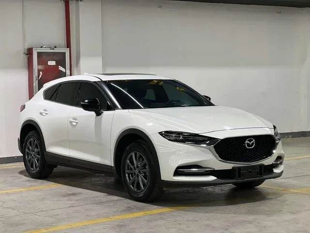 Mazda CX-4 I Рестайлинг