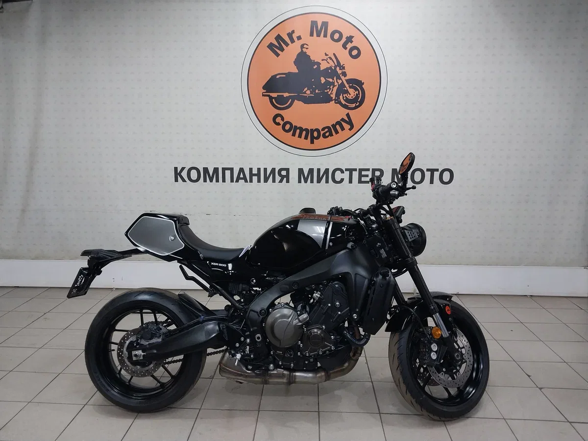 Yamaha XSR900