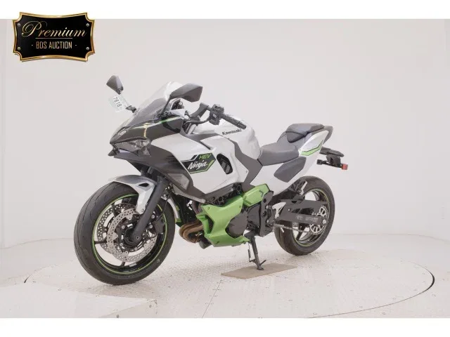 Kawasaki Ninja 7