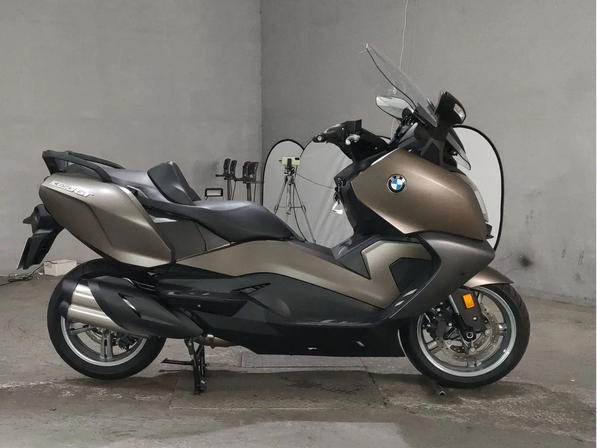 BMW C 650 GT