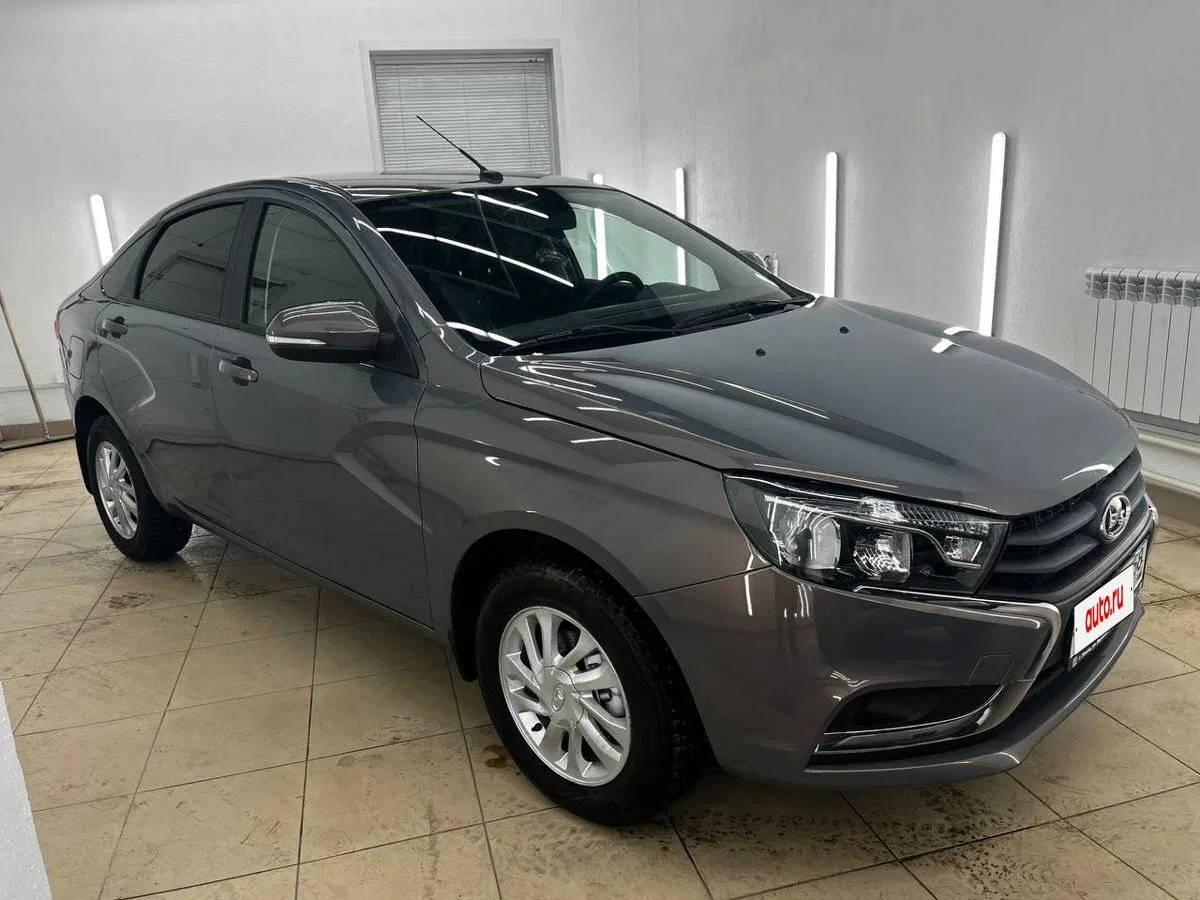 Lada (ВАЗ) Vesta I