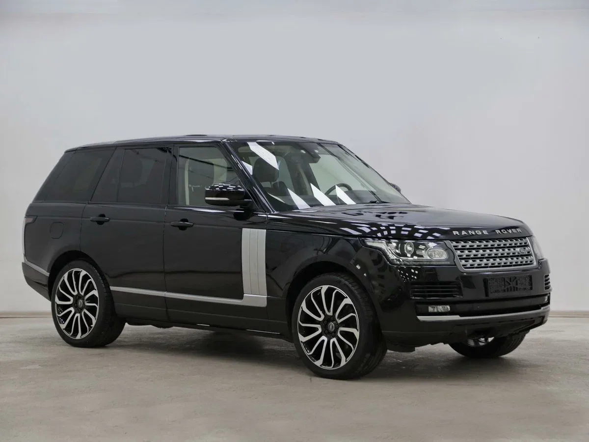 Land Rover Range Rover IV