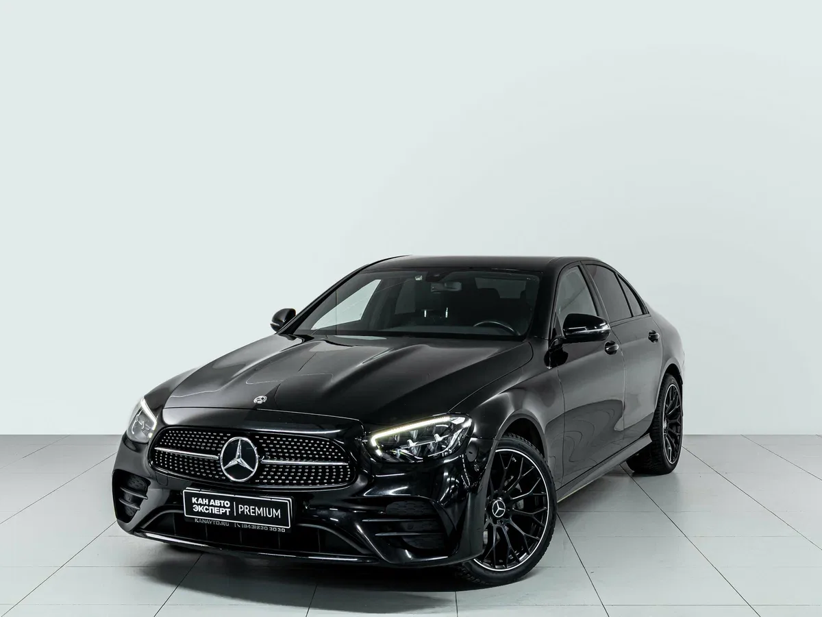 Mercedes-Benz E-Класс V (W213, S213, C238) Рестайлинг