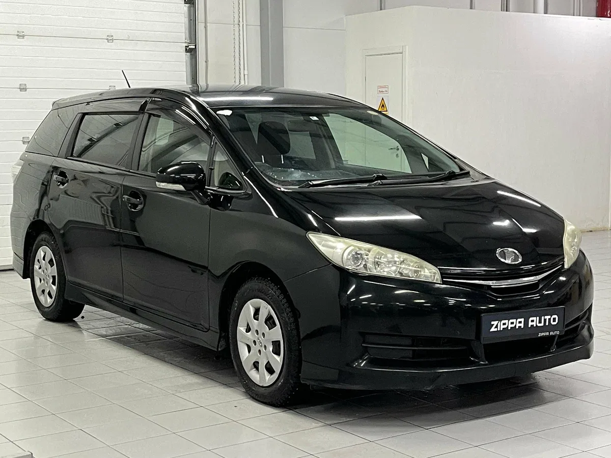 Toyota Wish II