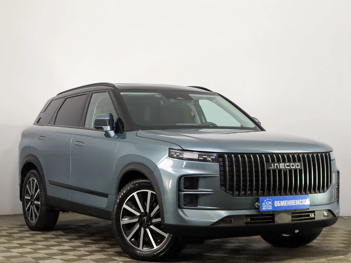 Jaecoo J7 I