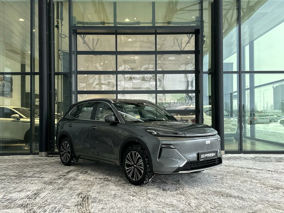Geely Galaxy Starship 7