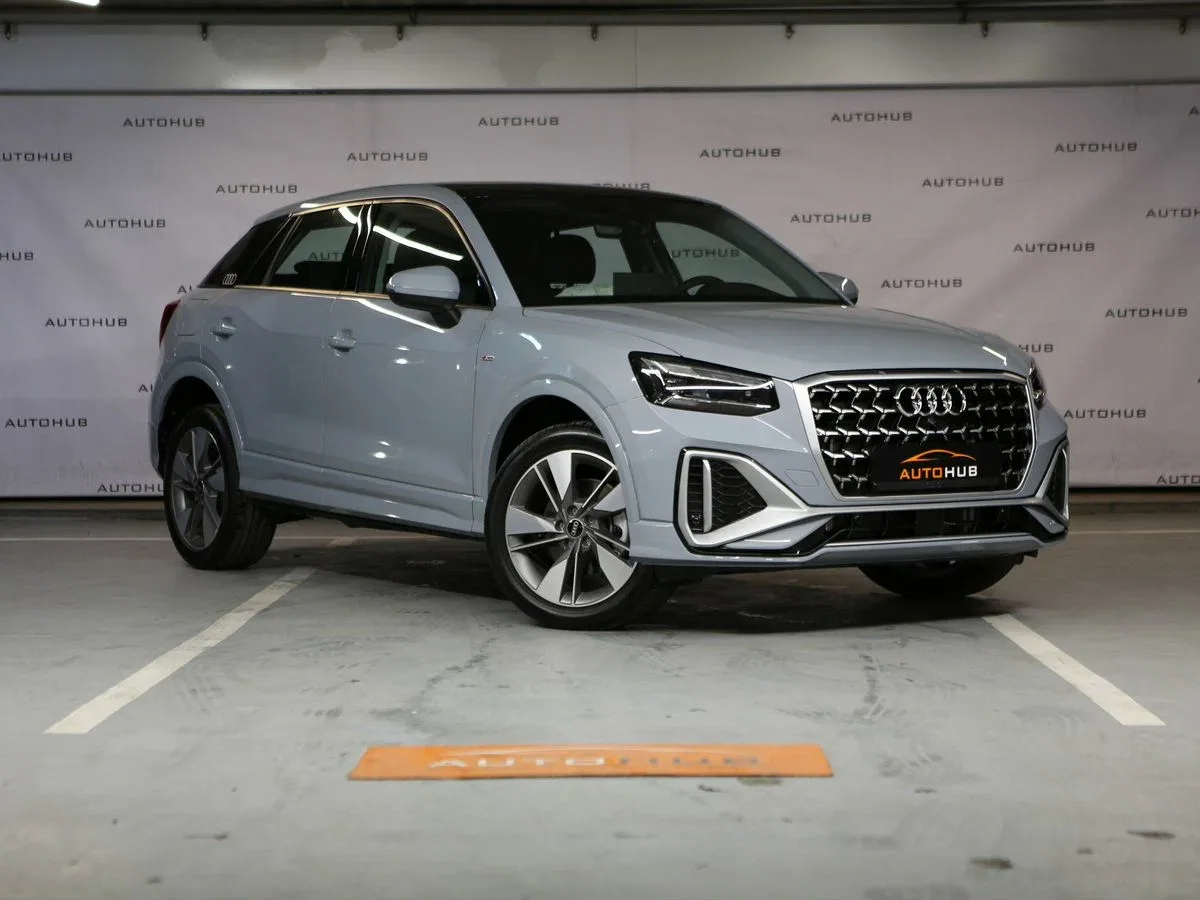 Audi Q2 I Рестайлинг