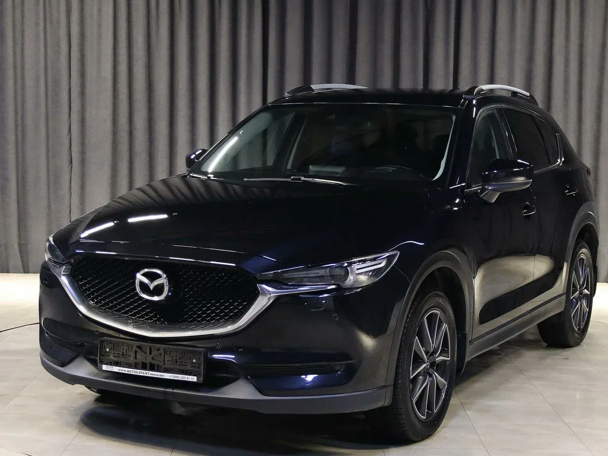 Mazda CX-5 II
