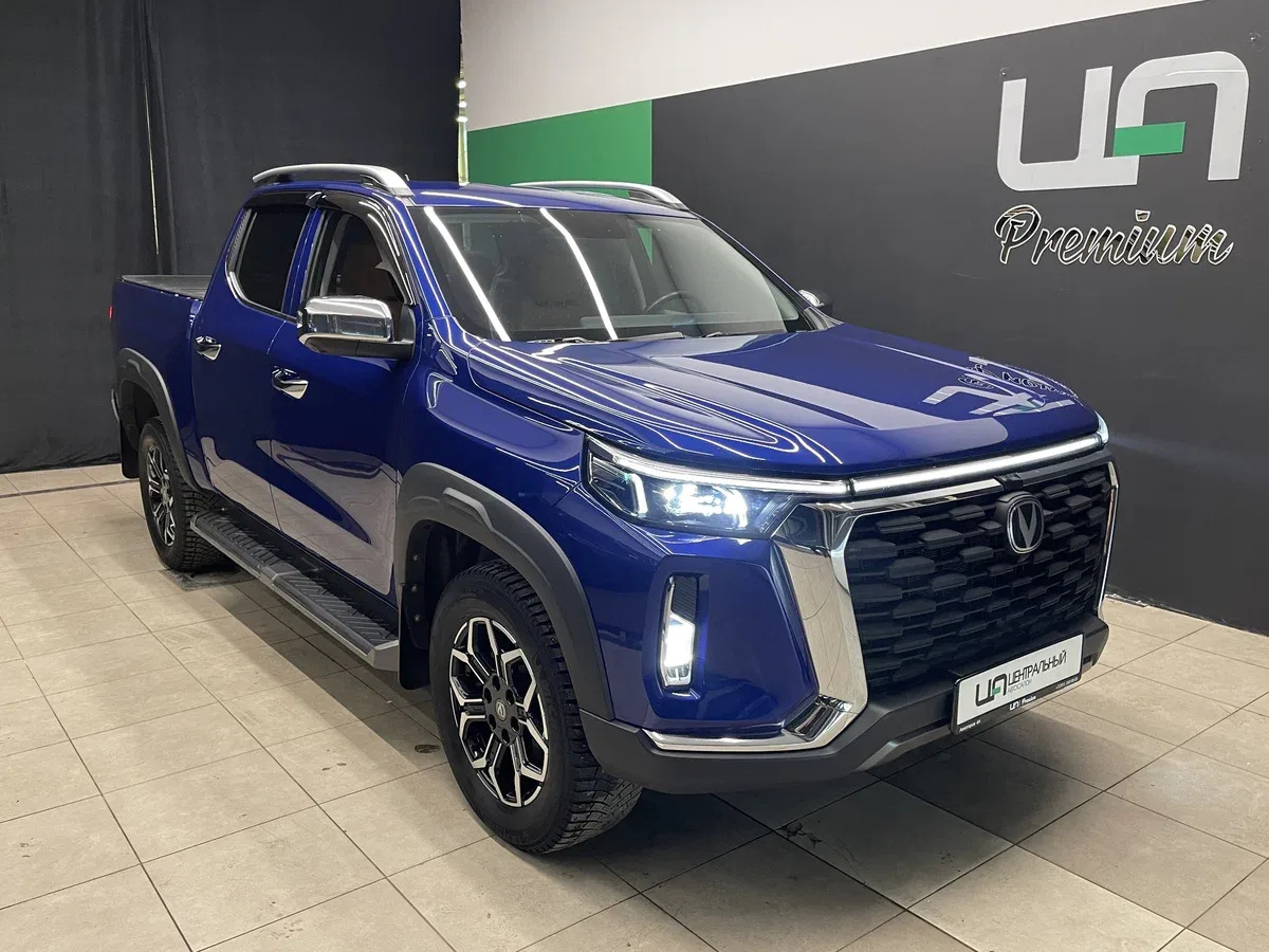 Changan Hunter Plus