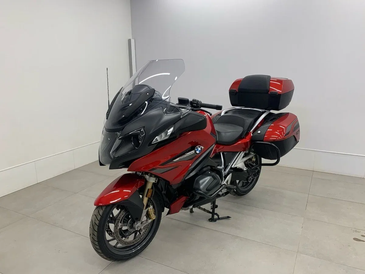 BMW R 1250 RT