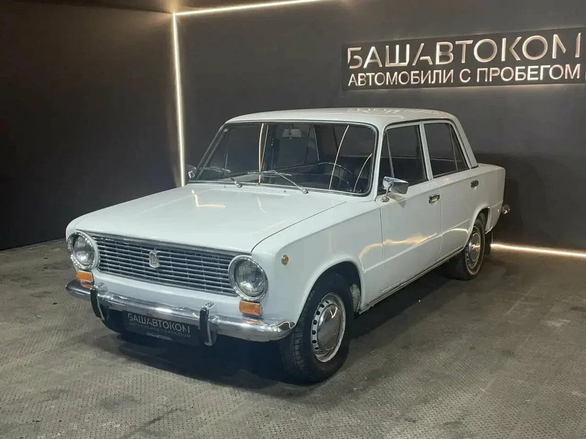 Lada (ВАЗ) 2101