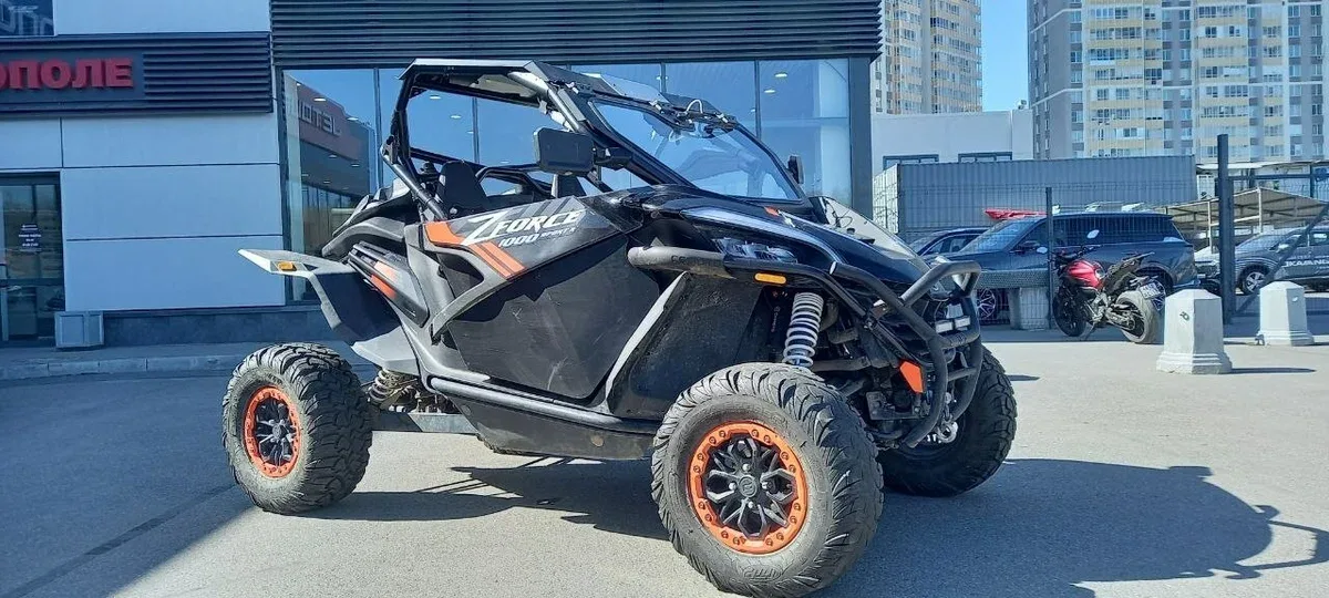 CFMoto ZFORCE 1000 Sport R EPS