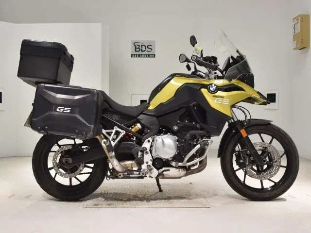 BMW F 750 GS