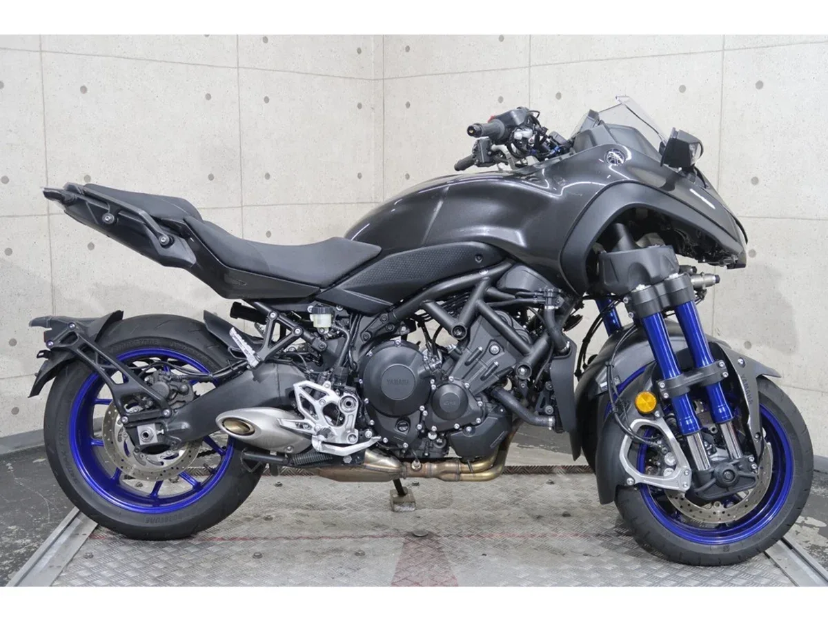 Yamaha Niken