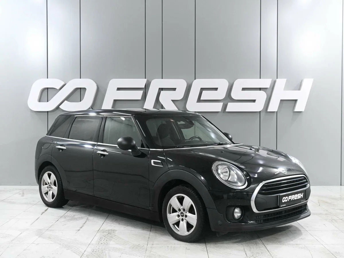 Mini Clubman II