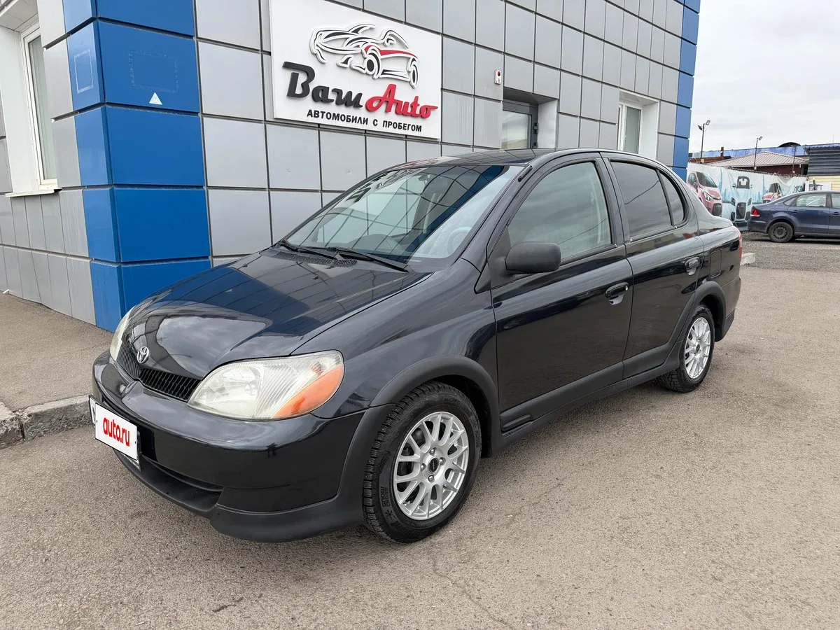 Toyota Echo