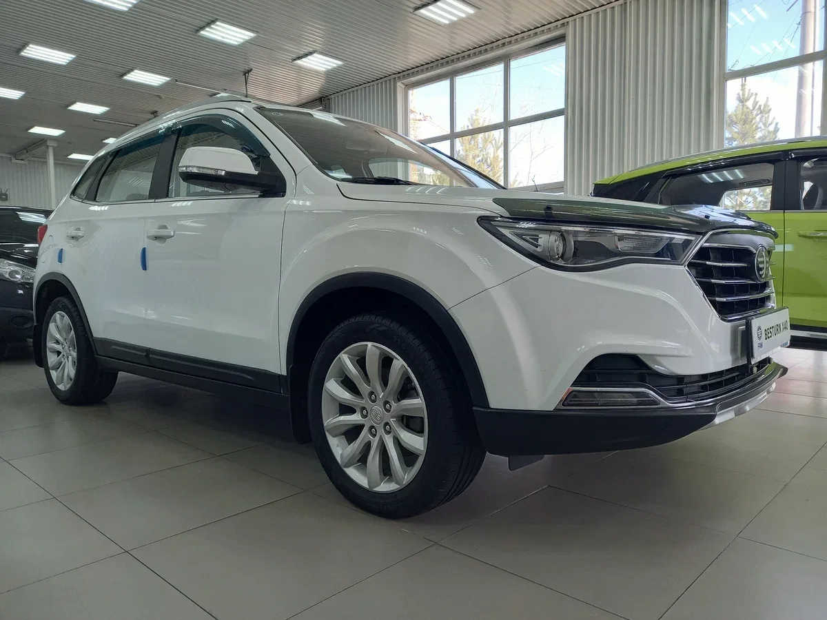 FAW Besturn X40 I