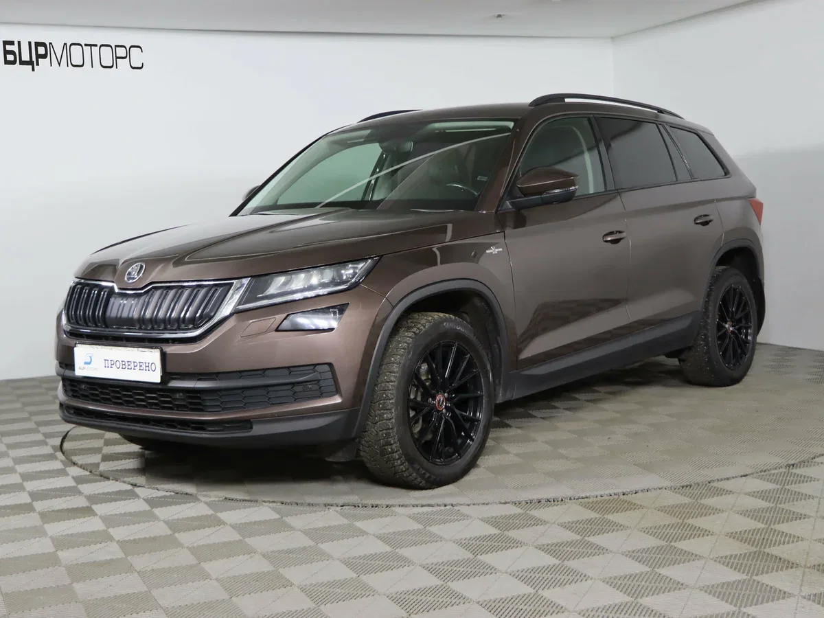 Skoda Kodiaq I